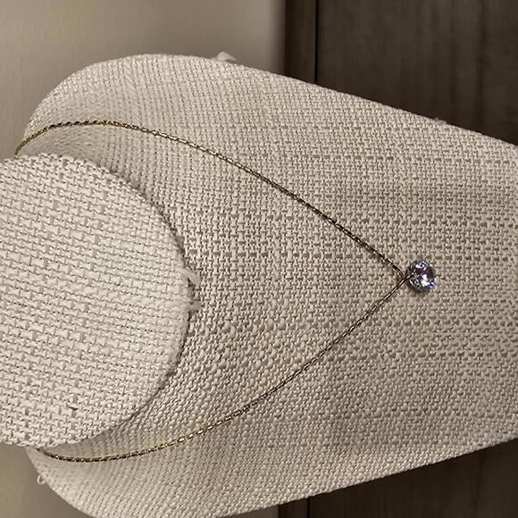 Park Lane Jewelry - Halo Necklace